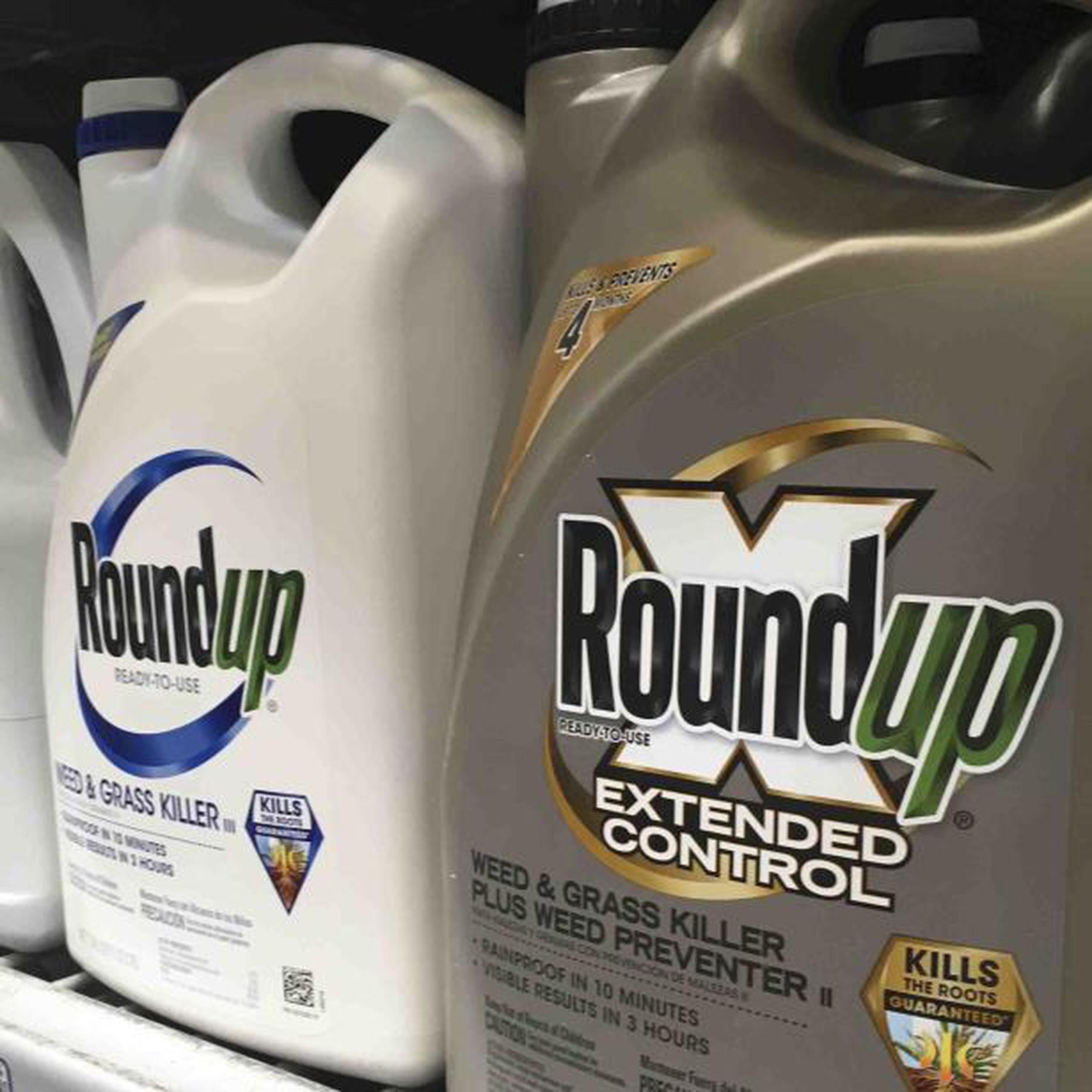 Varias personas afirman que el herbicida Roundup Ready les provocó cáncer. (AP / Haven Daley)