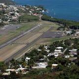 Avioneta confronta problemas mecánicos durante aterrizaje en aeropuerto de Culebra 