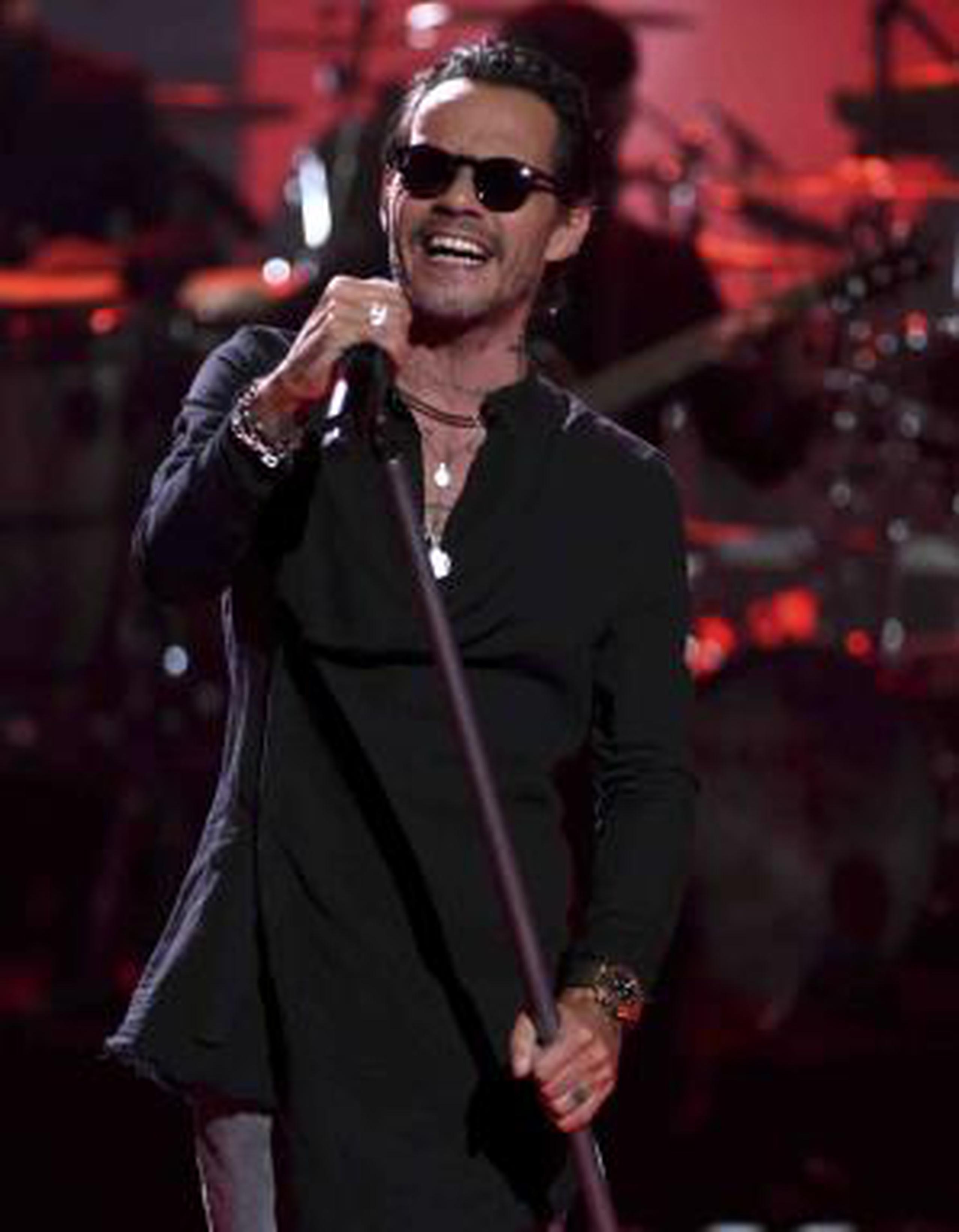 Marc Anthony (Chris Pizzello/Invision/AP)