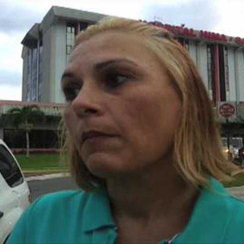 Investigan querella de agresión contra Norma Burgos