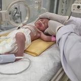 Muere bebé que nació tras cesárea de emergencia en Franja de Gaza