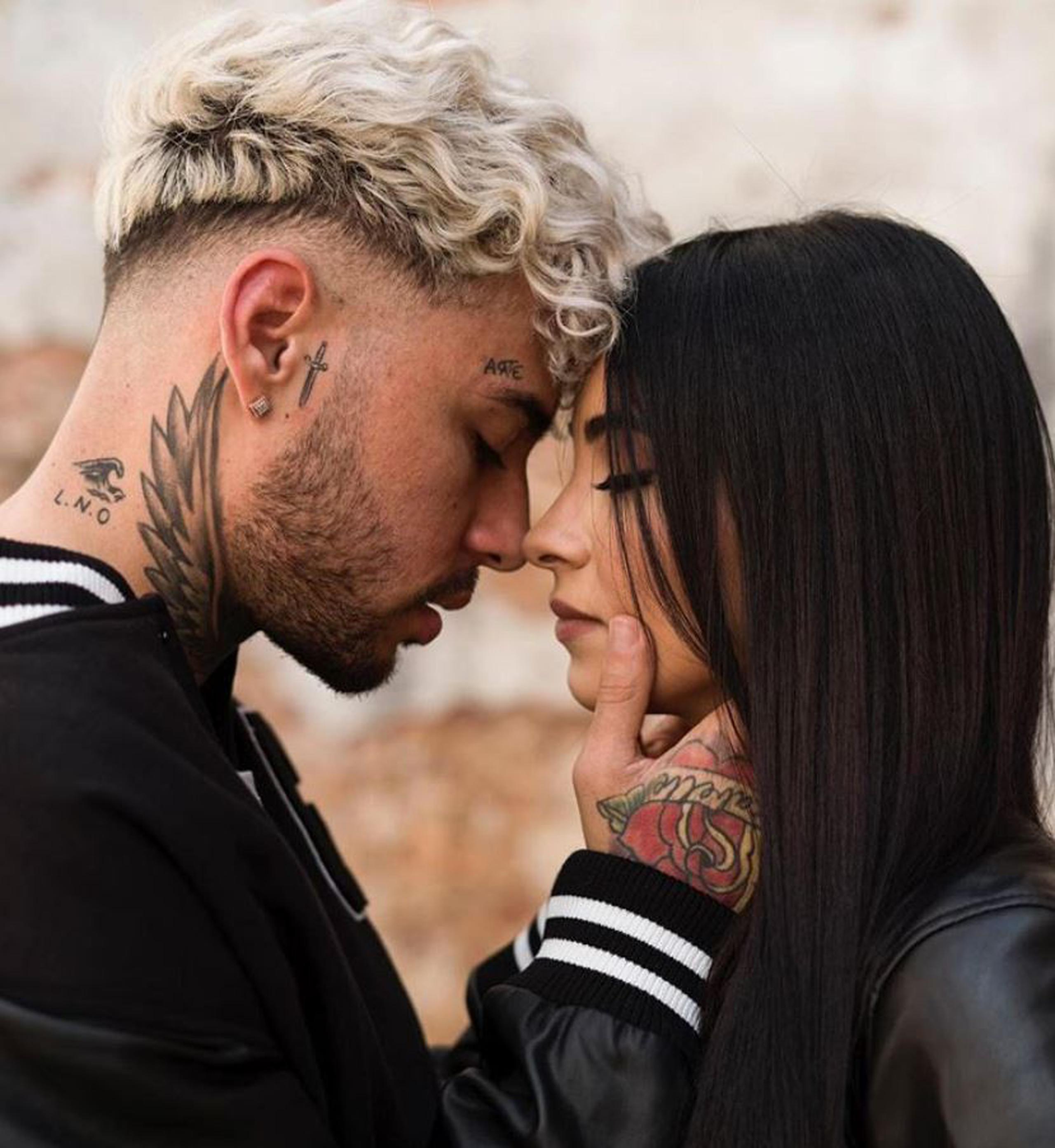 Pronto la boda de Dalex y Patricia Corcino Primera Hora