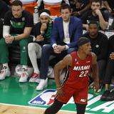 El Heat regresa a Miami con una cómoda ventaja sobre los Celtics