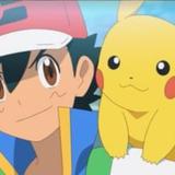 Ash y Pikachu le dicen adiós a sus fans en Pokémon