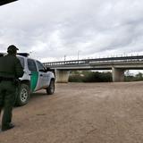 Reportan disparos contra agentes de la Patrulla Fronteriza desde México 
