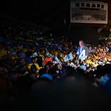 FOTOS: Miles llegan a la asamblea del PNP en el Roberto Clemente