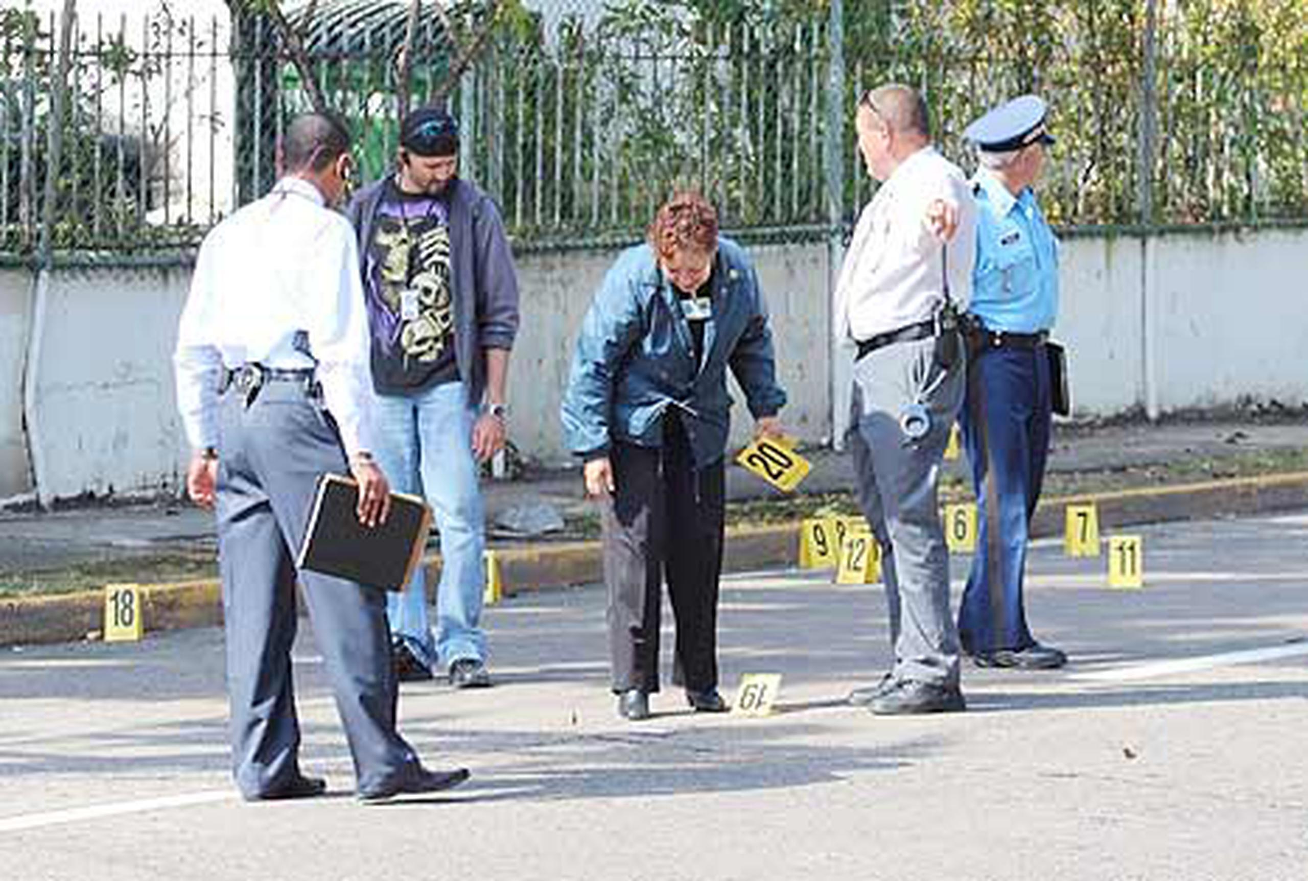 Heridos tras balacera cerca Centro Judicial de Hato Rey Primera Hora