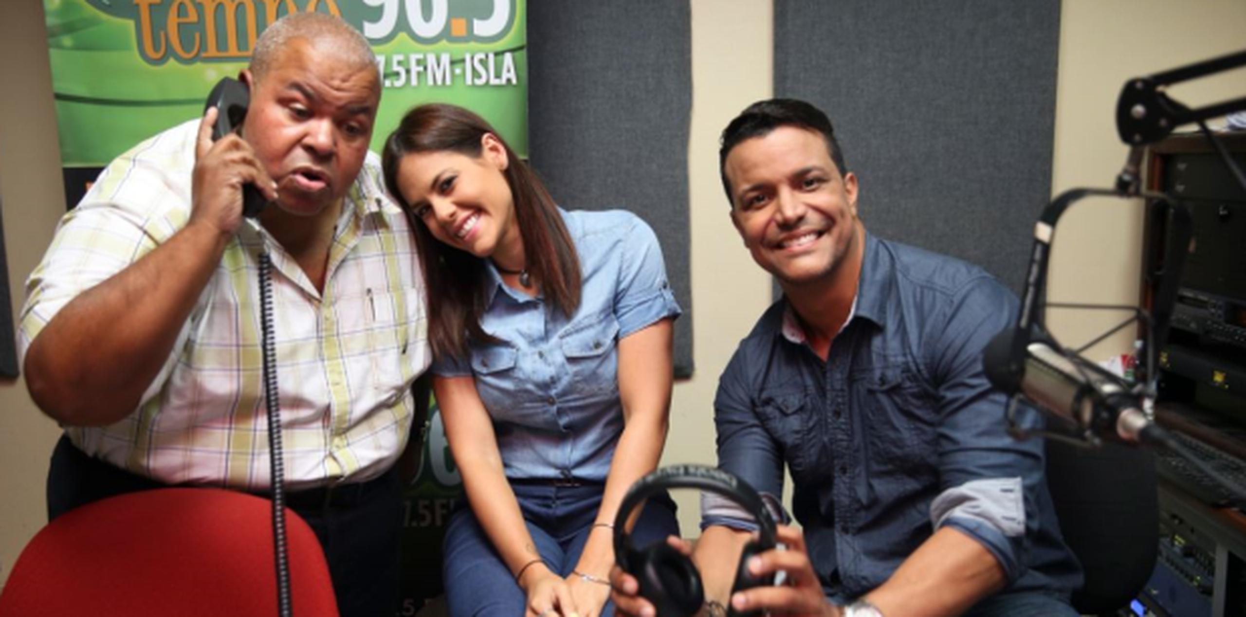 Estereotempo Se Despide De Gil Marie Primera Hora