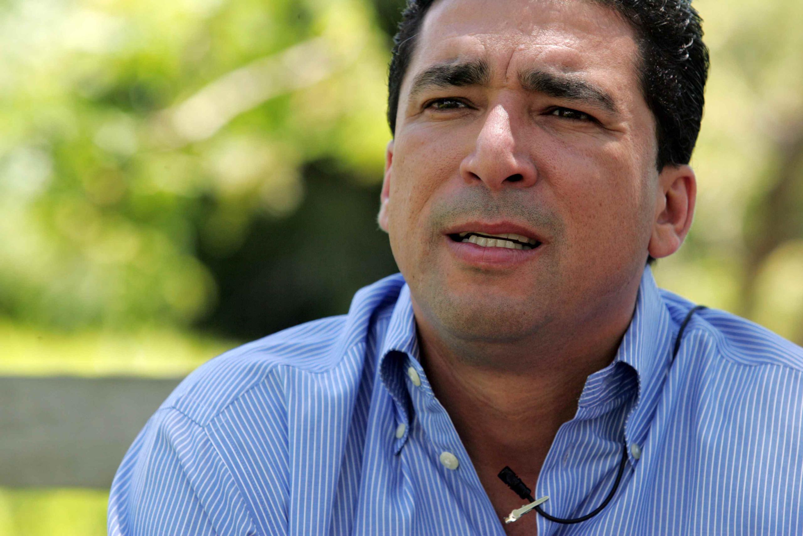 Ferdinand Pérez no entró en detalles sobre su opinión de que la Junta de Gobierno del PPD “no compone na’”. (GFR Media)