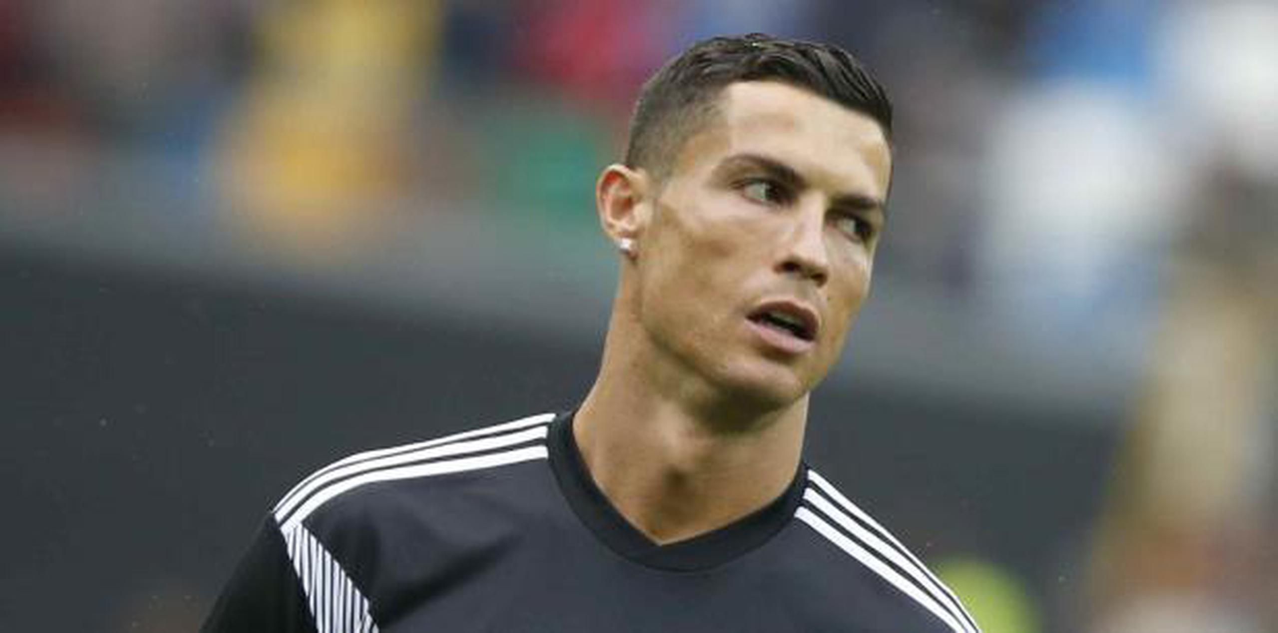 Cristiano juega actualmente para la Juventus de Italia y para la selección de Portugal. (AP / Antonio Calanni)