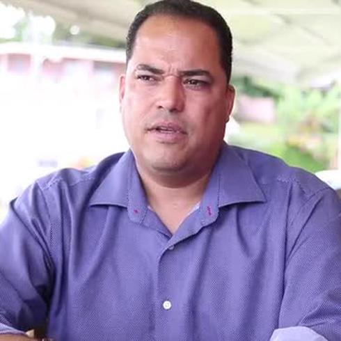 Carmelo  Ríos promete devolverle  la confianza  a Guaynabo