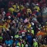 Un fiestón cierra los Juegos Centroamericanos de Barranquilla