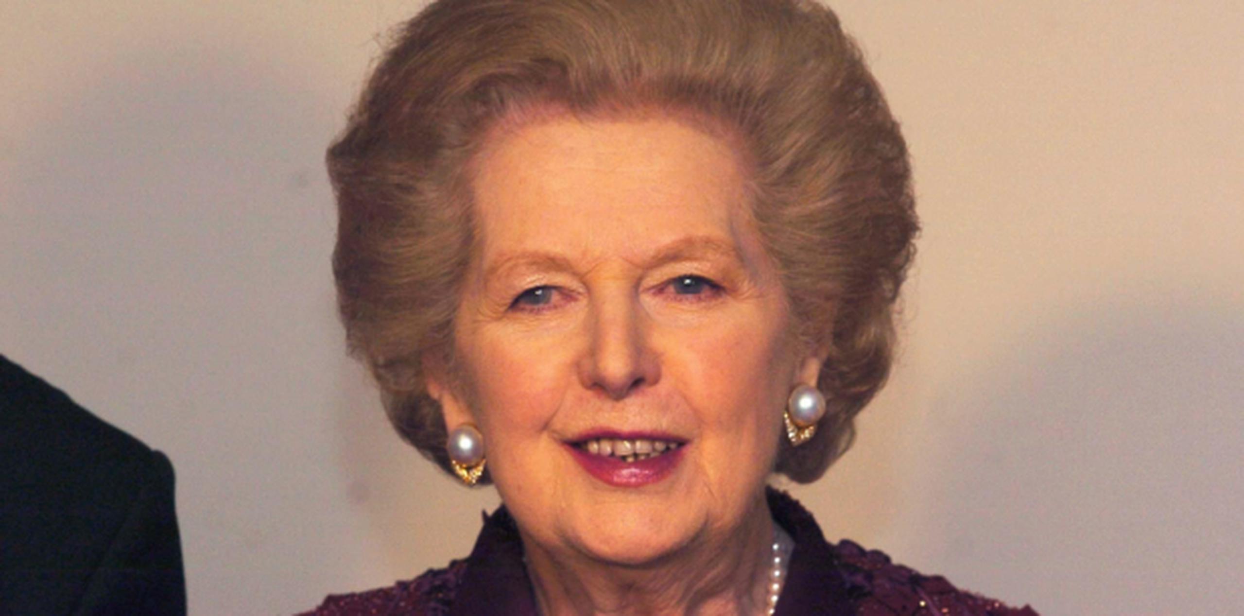 La medida responde a la controversia por la posible emisión del tema ante su continua escalada en el ránking, lo que había enfurecido en Twitter a los partidarios de Margaret Thatcher. (Archivo)