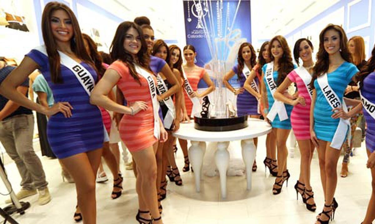 Miss Universe Opinión Primera Hora