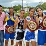 Revolución femenina en el boxeo local