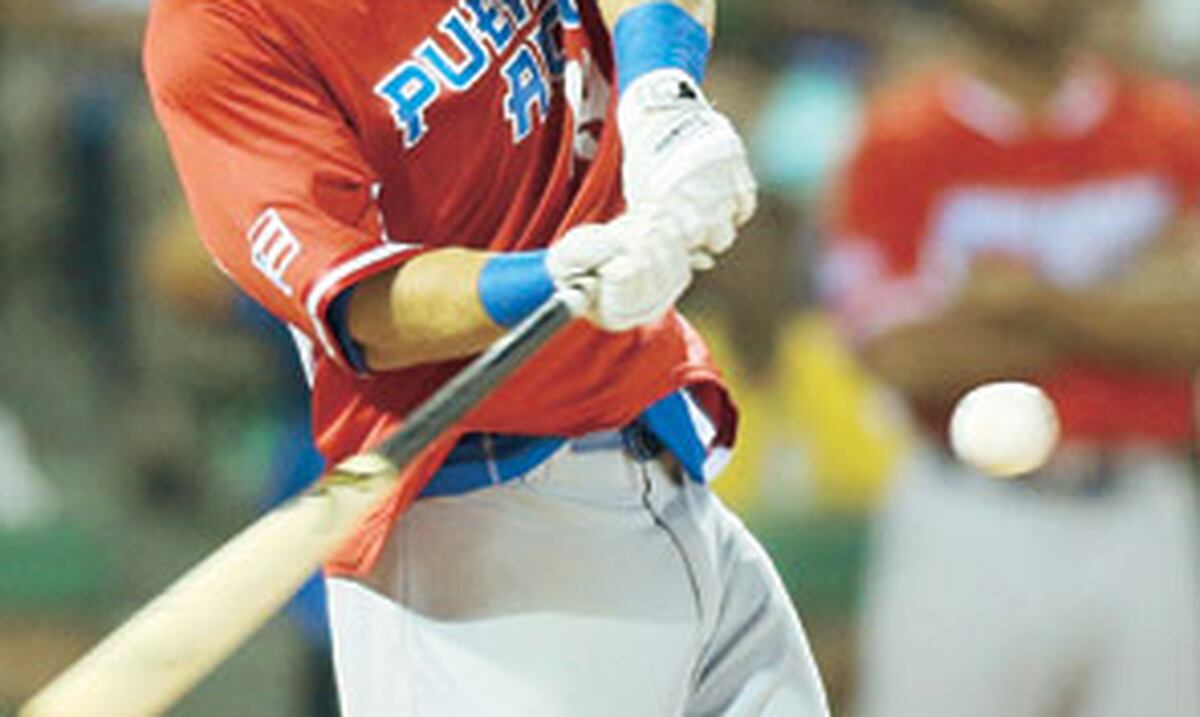 Félix Pérez ganó el ‘derby’ de jonrones Primera Hora