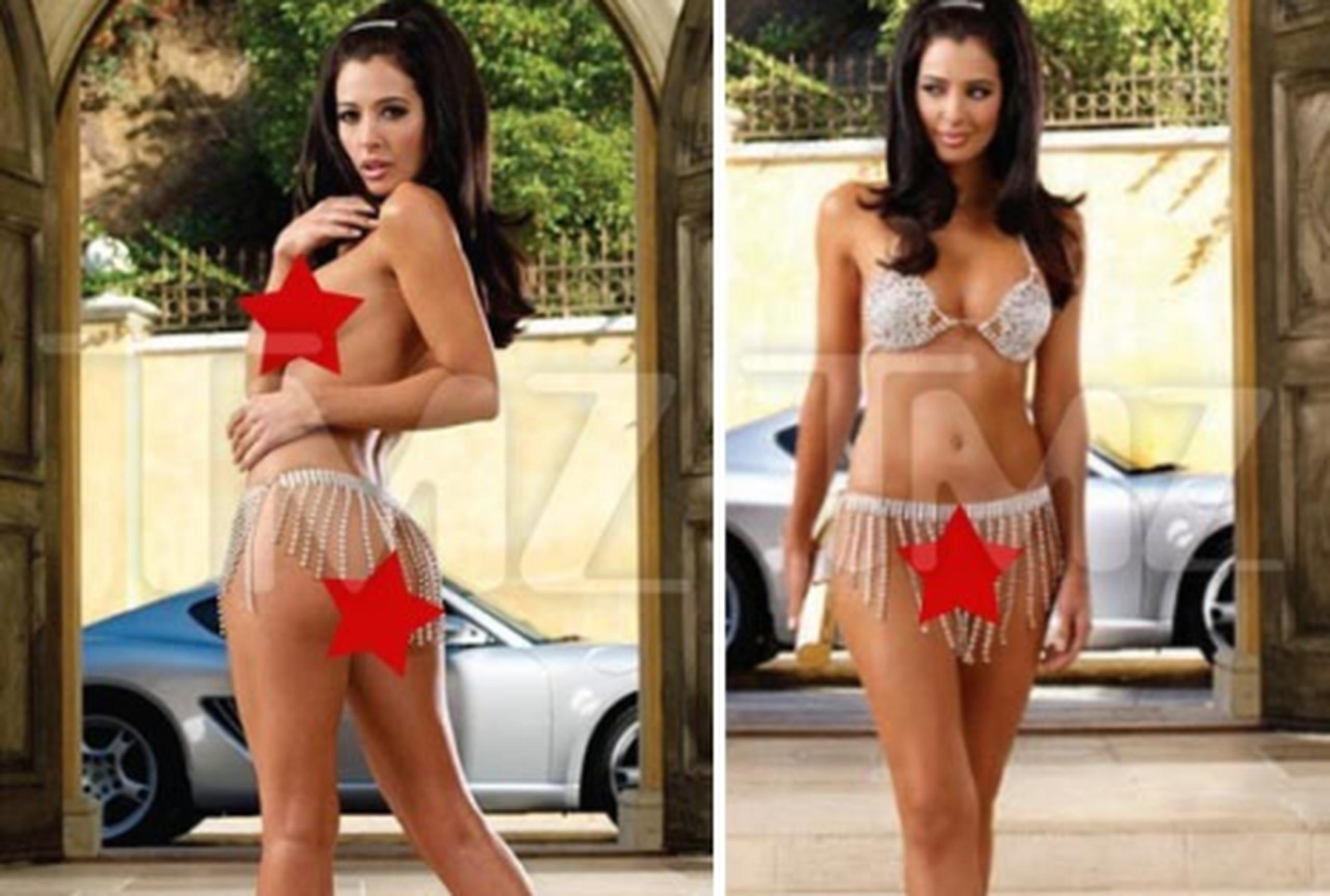 Ex diva de WWE publica fotos desnuda Primera Hora