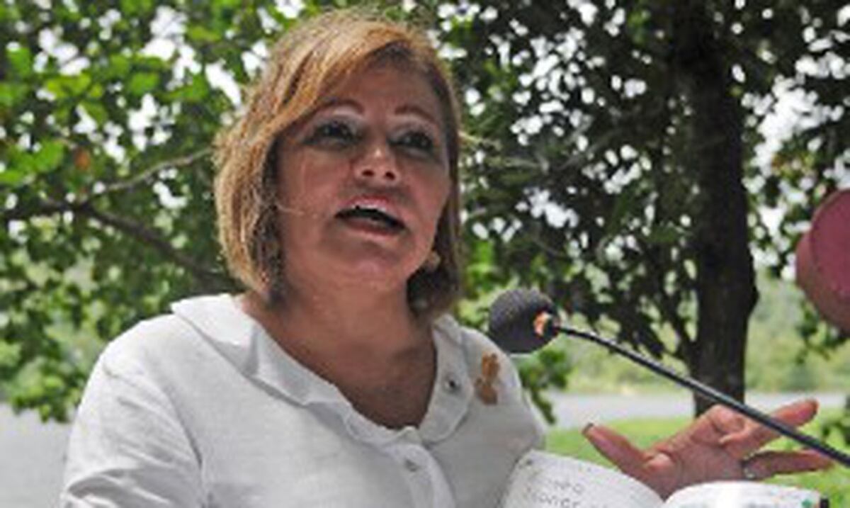 Acusan a Norma Burgos de plagiar propuestas de William Miranda Marín