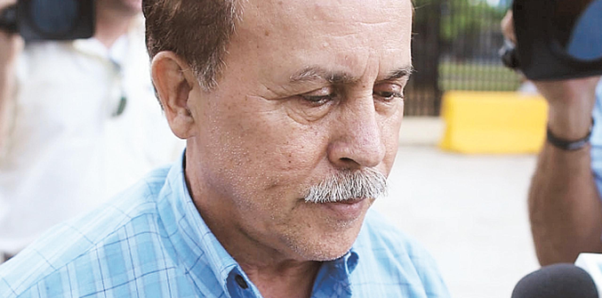 Manuel Acevedo Hernández, de 63 años, fue encontrado culpable por un jurado el 20 de enero. (Archivo)