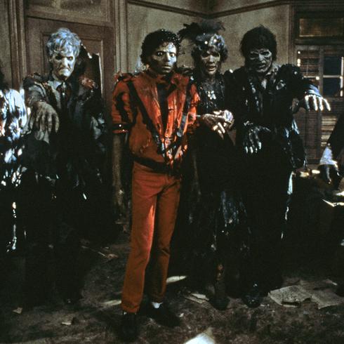 "Thriller" sigue siendo el disco más vendido de la historia 41 años después