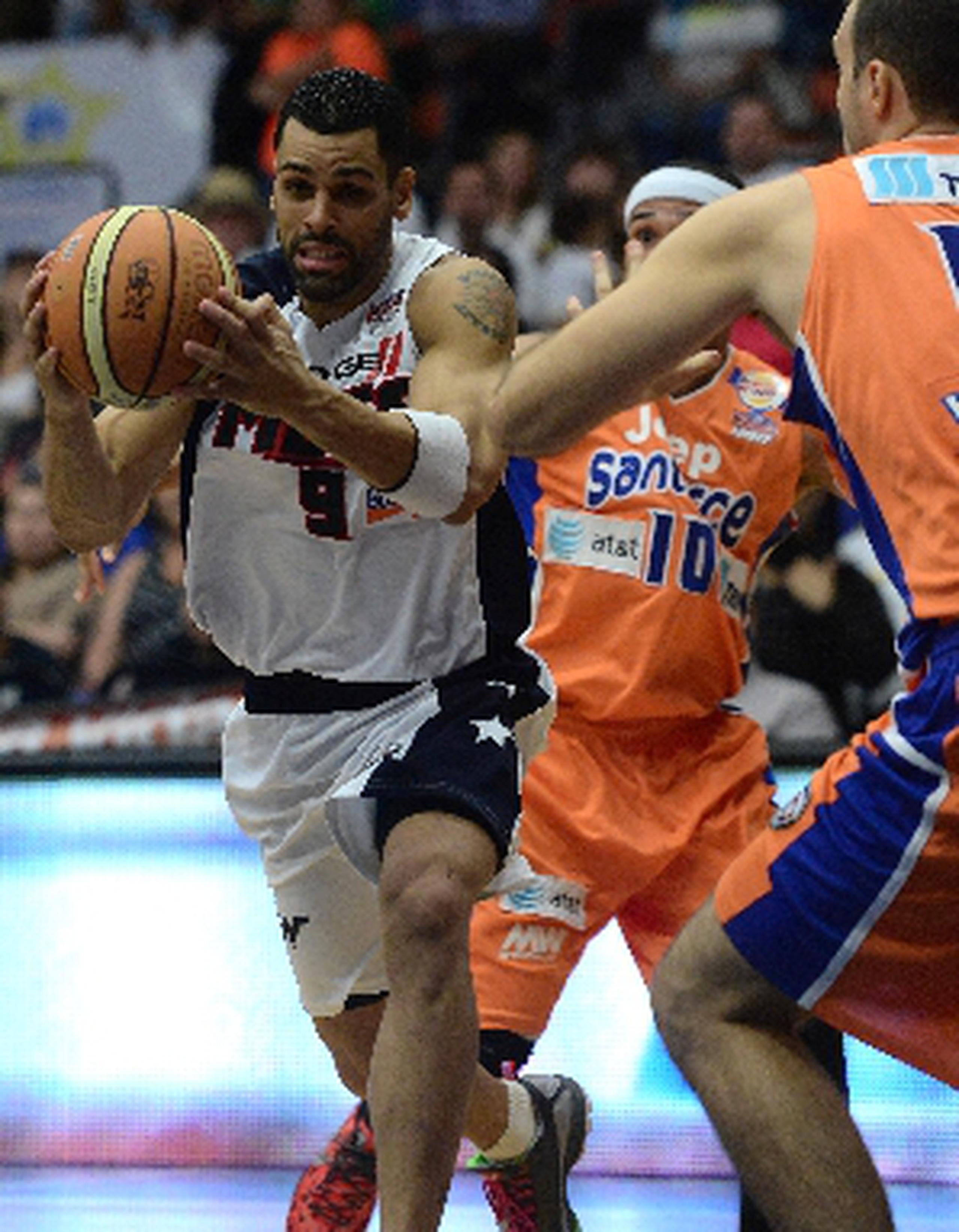 Christian Dalmau comió salmorejo Primera Hora