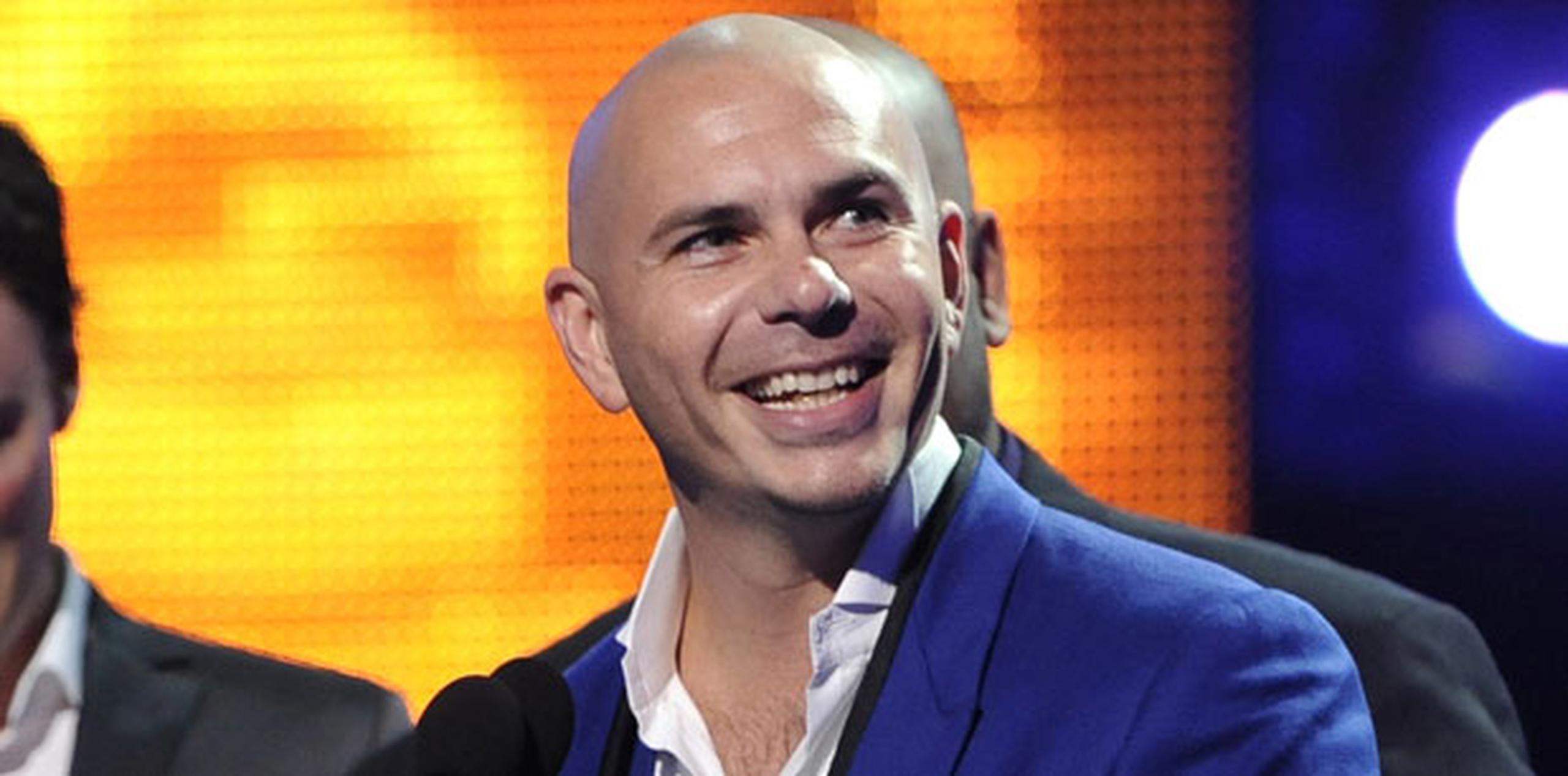 Pitbull ha encabezado las listas de popularidad en más de 15 países con temas como "Timber", que grabó a dúo con Kesha. (Archivo AP / Chris Pizzello/Invision