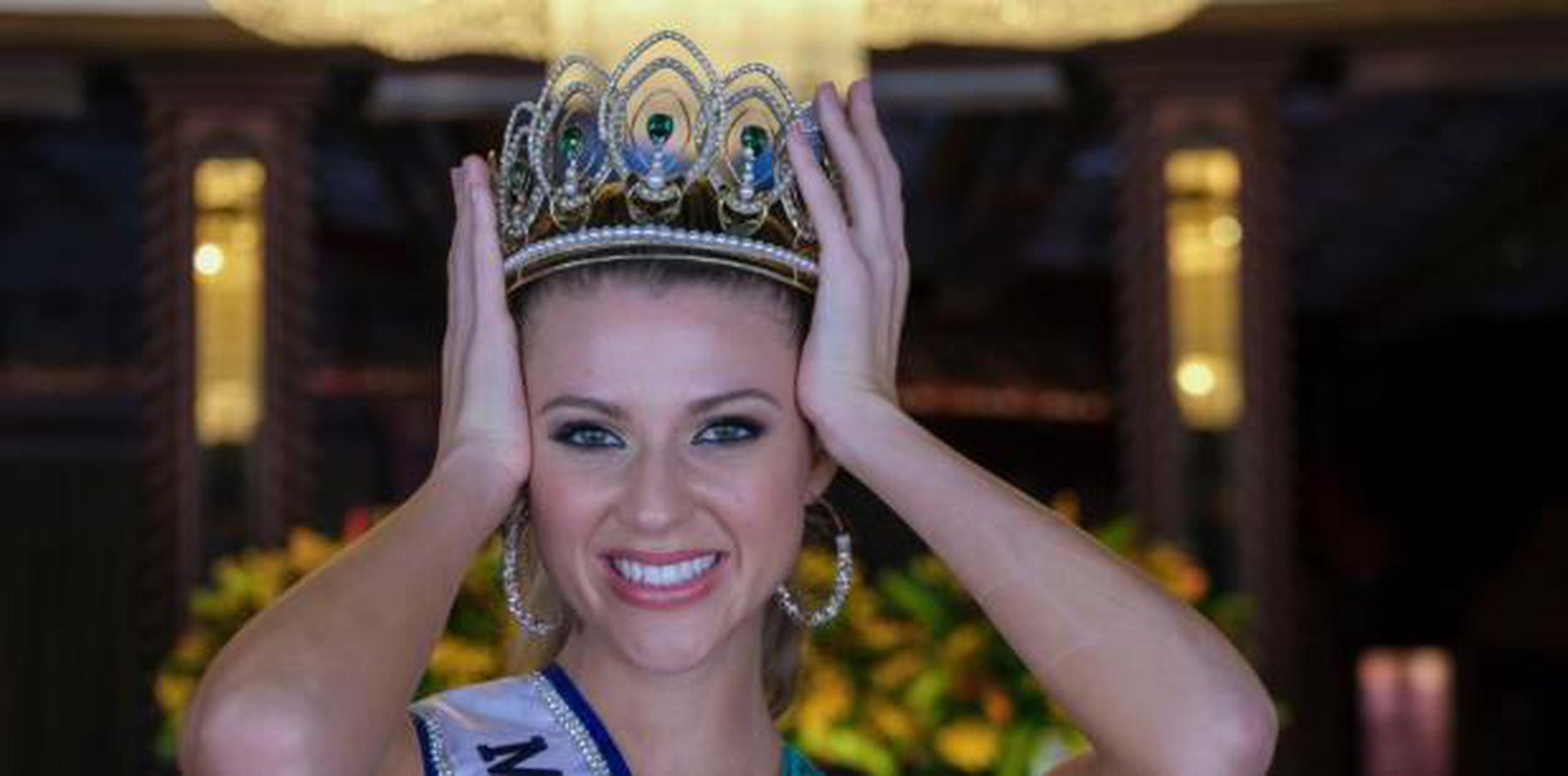 satisfacción pereza Estable Miss Universe Puerto Rico explica por qué no usó traductor - Primera Hora