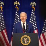 Biden se tira de nuevo: anuncia candidatura a la reelección en 2024