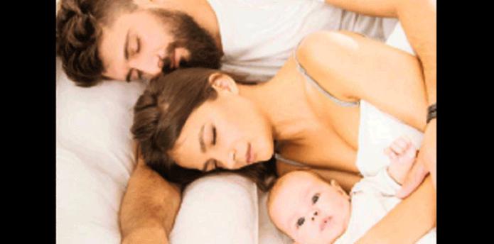 El pasado lunes, la Asociación Estadounidense de Pediatría circuló un informe que recomienda que los bebés duerman en la habitación de los padres en su primer año de vida, o como mínimo seis meses, debido al riesgo del síndrome de muerte súbita. (Archivo)