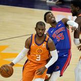Los Suns están metiendo miedo en el Oeste e la NBA