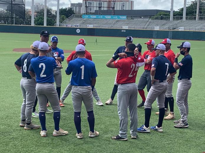 El programa MLB Elite Puerto Rico realiza 'tryouts'  en busca de peloteros para sumar a sus actividades, las cuales realizan en tres regiones de la Isla.