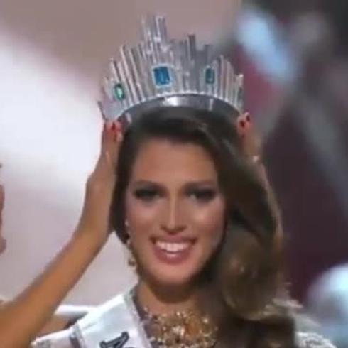 Francia gana el certamen Miss Universe