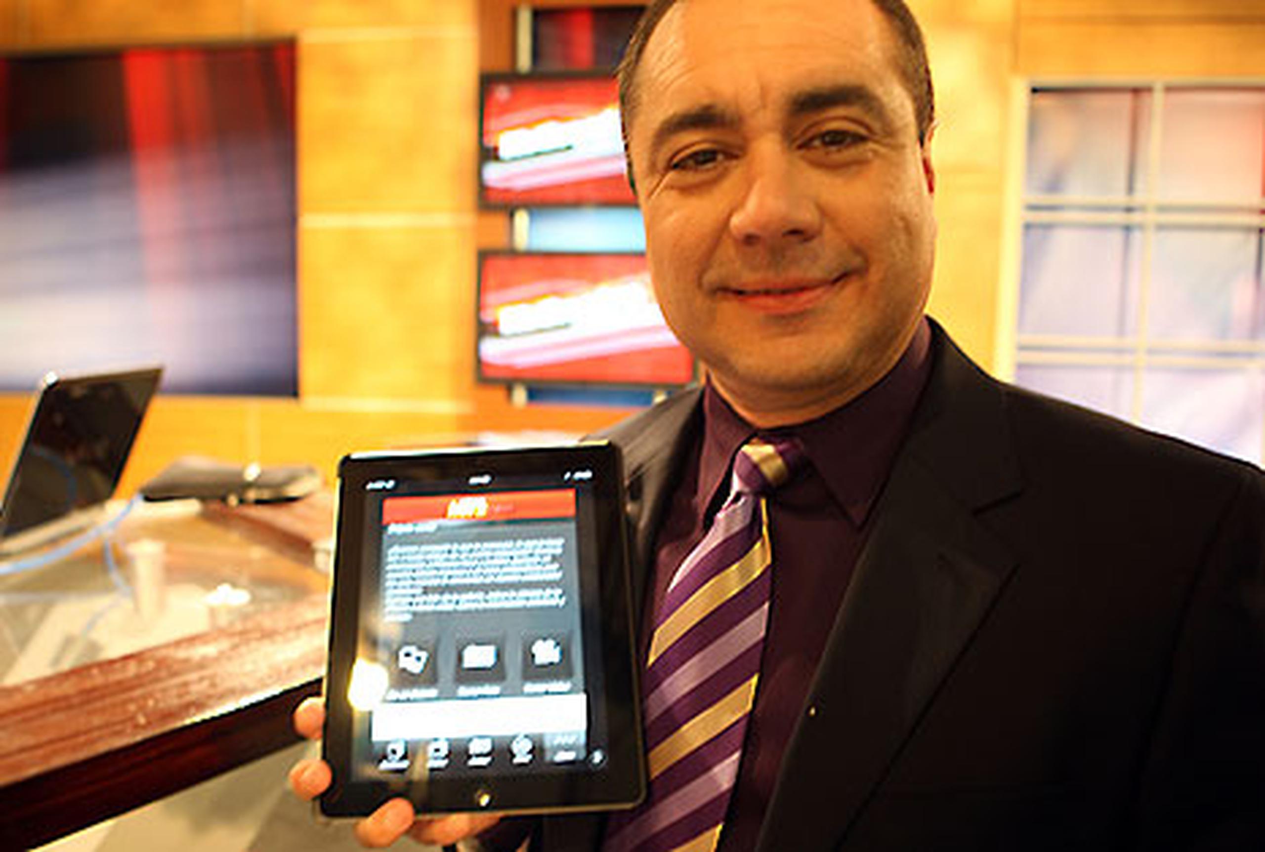 Herramienta de participación ciudadana Primera Hora Primera Hora