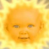 Así luce la ‘bebé sol’ de “Los Teletubbies” 25 años después