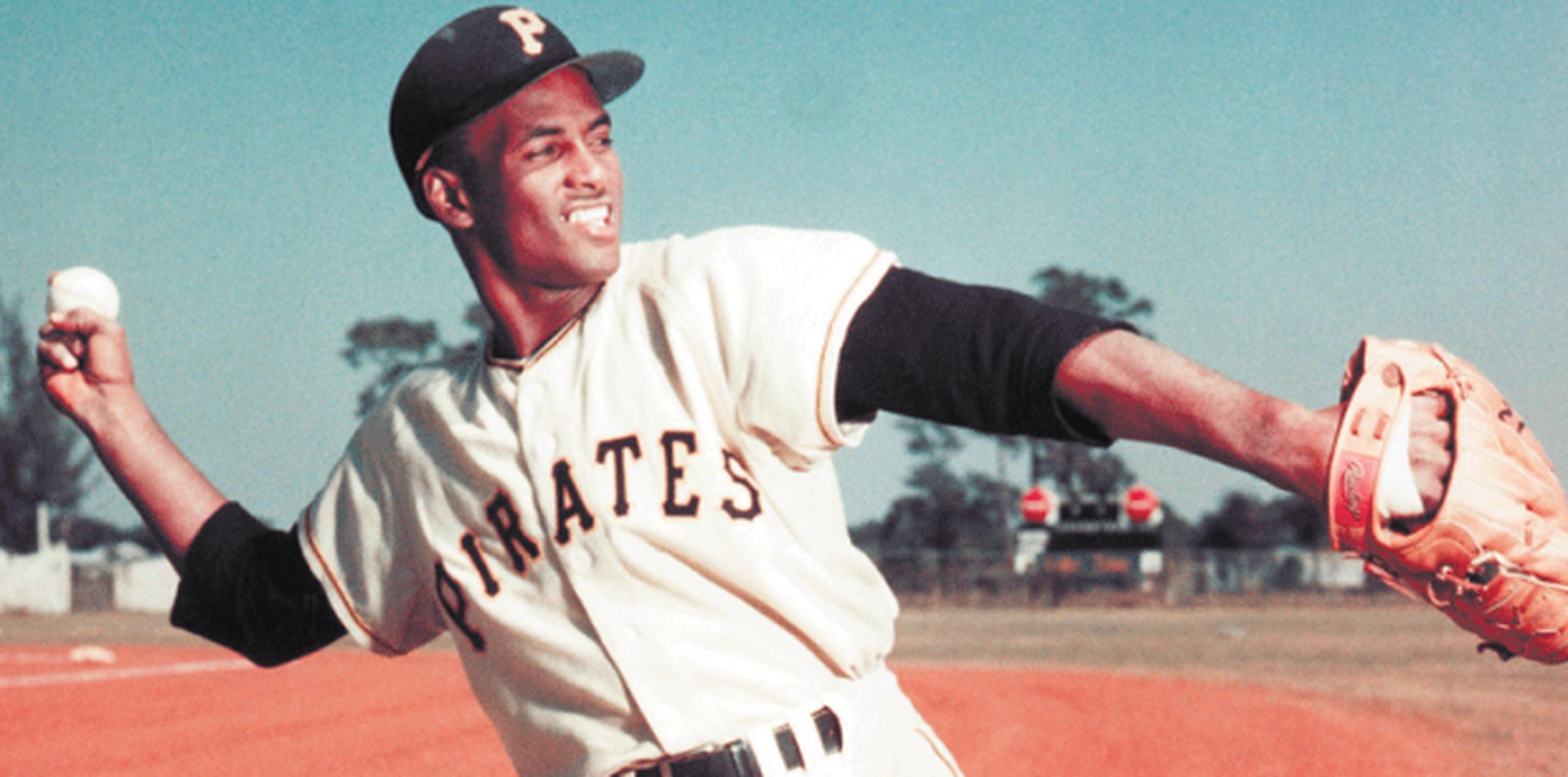Álbum de recortes de Roberto Clemente es un tesoro - Primera Hora