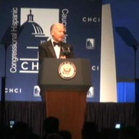 Biden se dirige a los latinos en EEUU: "Su éxito es nuestro éxito"