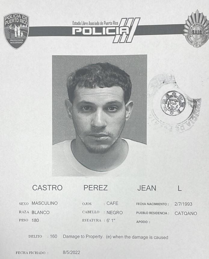 Jean L. Castro Pérez
