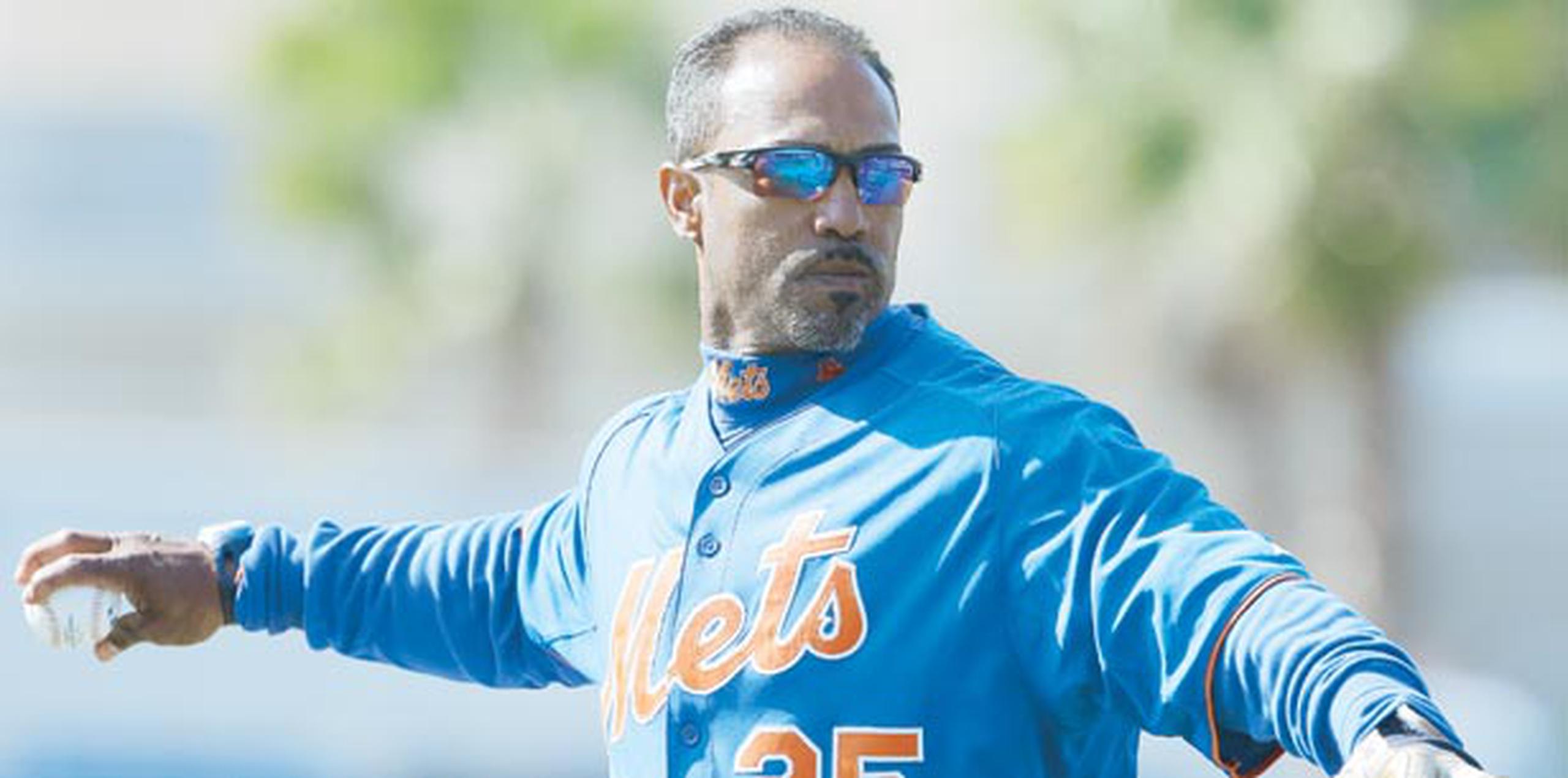 El puertorriqueño Ricky Bones ha trabajado como coach de bullpen de los Mets desde el 2012. (Archivo)