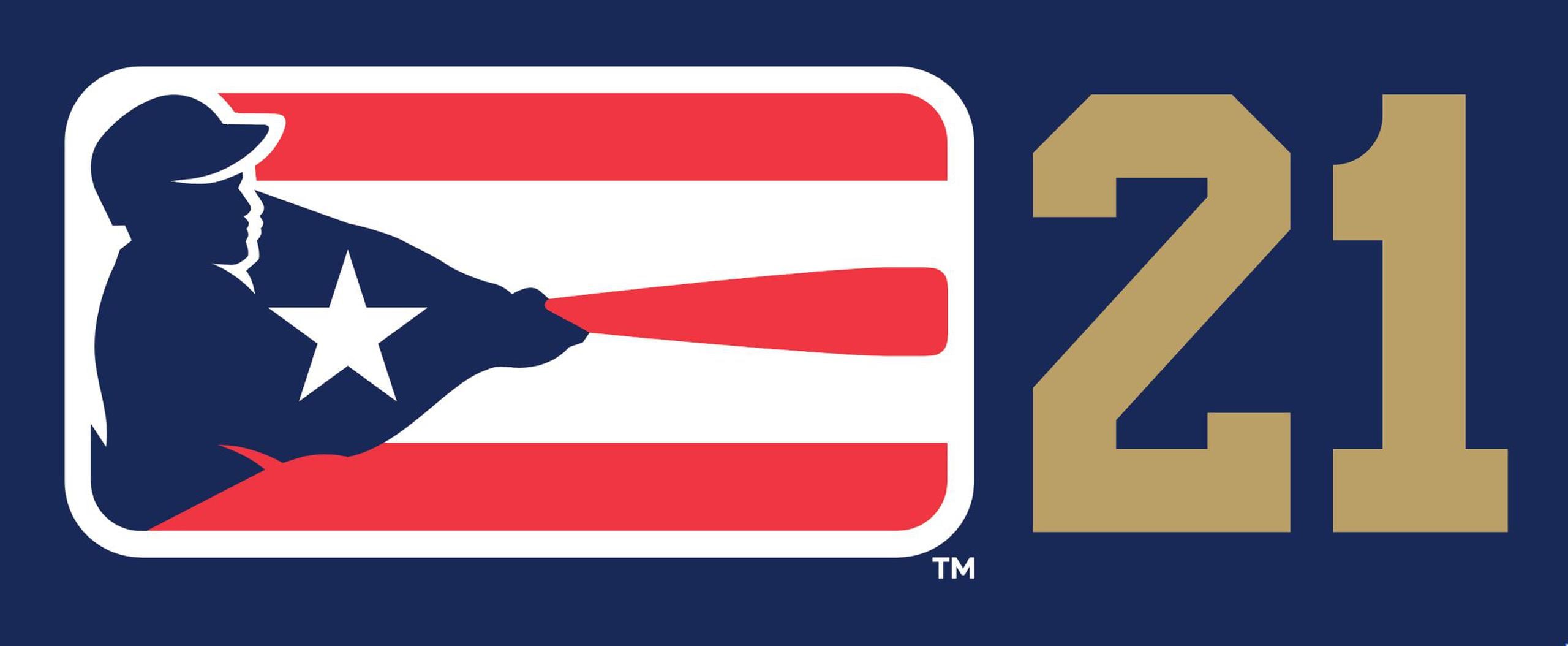 Nuevo logo de la Liga de Béisbol Profesional Roberto Clemente.