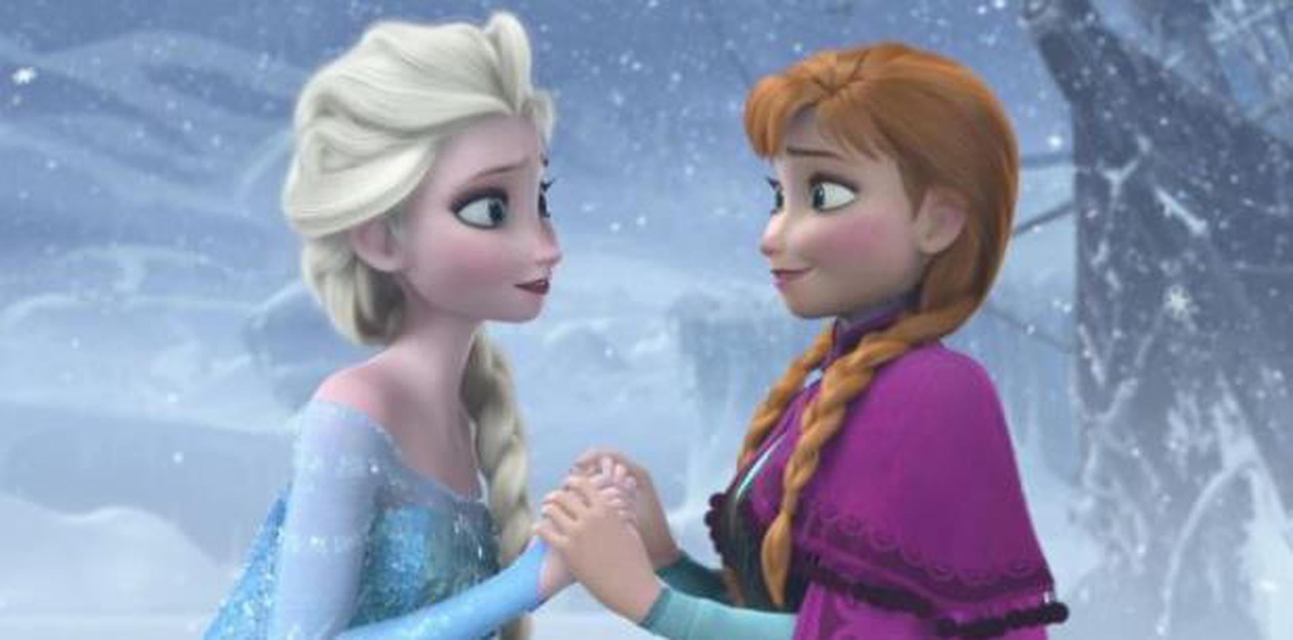 Las razones por las que Frozen se convirtió en un éxito inesperado para