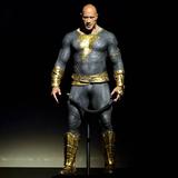 Dwayne Johnson promete una nueva era en el universo DC con “Black Adam”