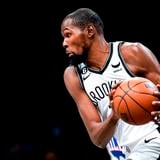 Kevin Durant a punto de abandonar los Nets de Brooklyn