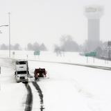 Tormenta de nieve complica la movilidad en el Medio Oeste de Estados Unidos