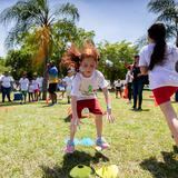 Celebran la vida en el parque Muñoz Marín los niños y jóvenes del programa de trasplantes del Auxilio Mutuo 