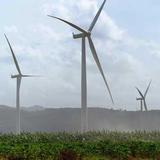 El viento sigue generando energía eléctrica en el sur