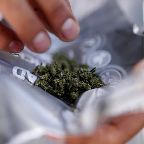 "Sensacional" legalización de marihuana recreativa en Illinois