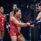Puerto Rico cierra el Mundial de Voleibol con un triunfo sobre Argentina