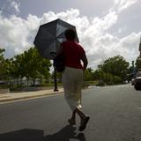 Se empata el récord de calor en San Juan de nuevo
