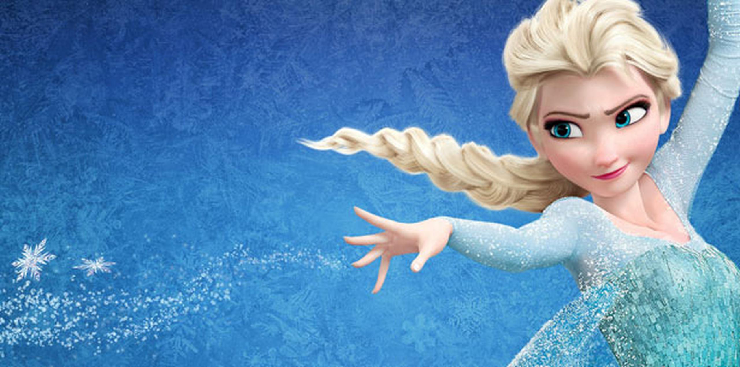 Los borradores incluyeron un final en el que Elsa usa sus poderes para salvar su reino, pero Del Vecho señaló que no se lograba "ninguna conexión emocional" con el personaje debido a su maldad. (Archivo)