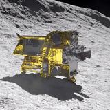 Resucita sonda japonesa que está explorando la Luna